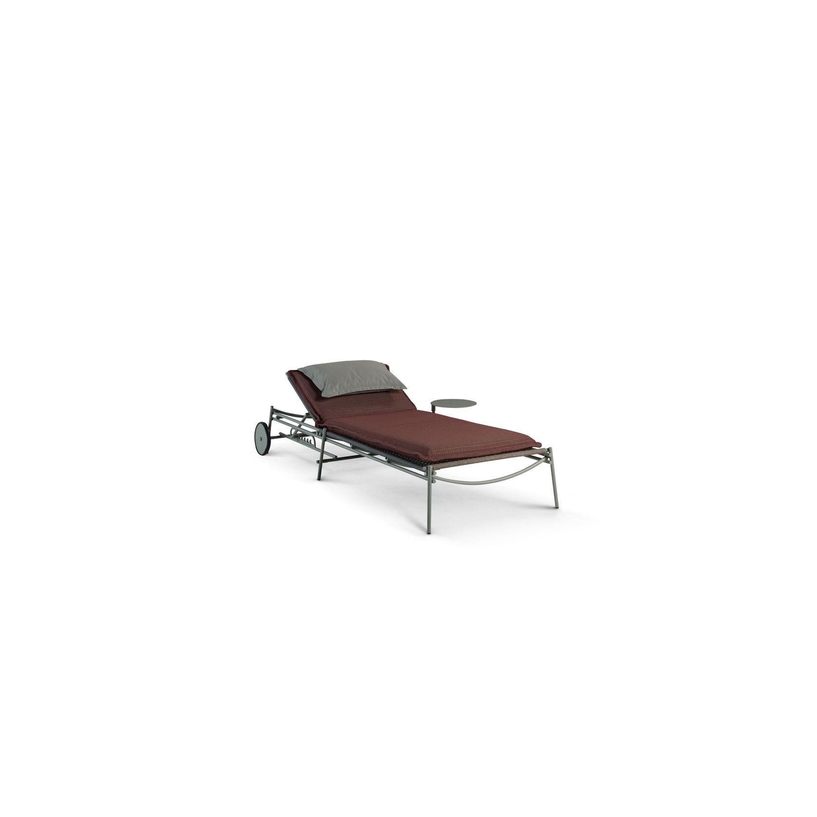 Traveler Corde Lounge Chair without Hood gallery detail image