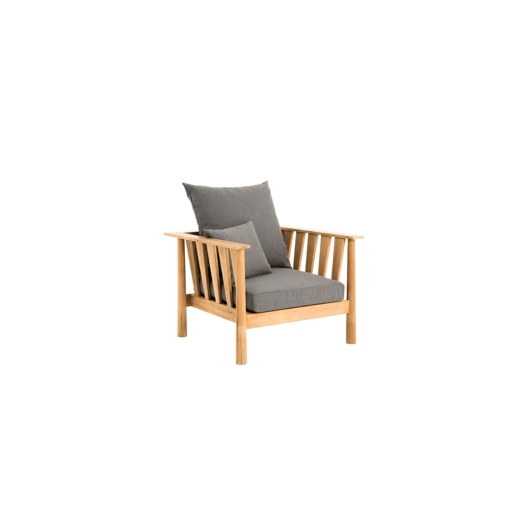 Malua Outdoor Lounge Armchair gallery detail image