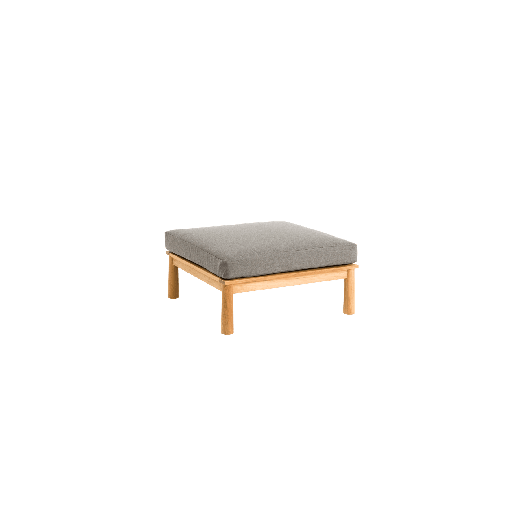 Malua Outdoor Ottoman gallery detail image