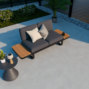 Delmar Config B - Outdoor Lounge gallery detail image