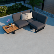 Delmar Config D - Outdoor Lounge gallery detail image