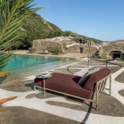 ETHIMO Low Outdoor Lounge System gallery detail image