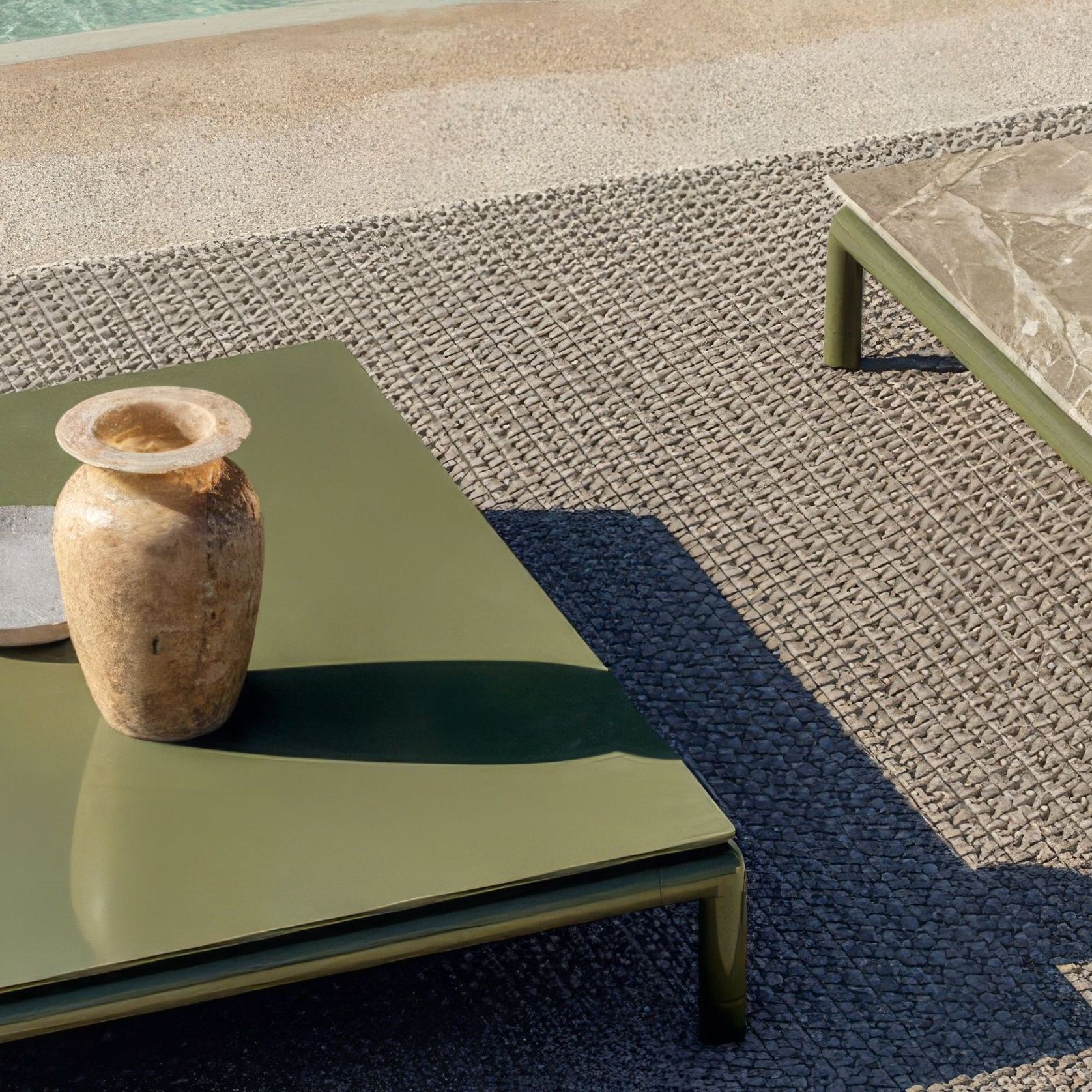 ETHIMO Low Outdoor Lounge System gallery detail image