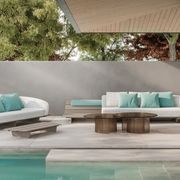 Segno Outdoor Sofa gallery detail image
