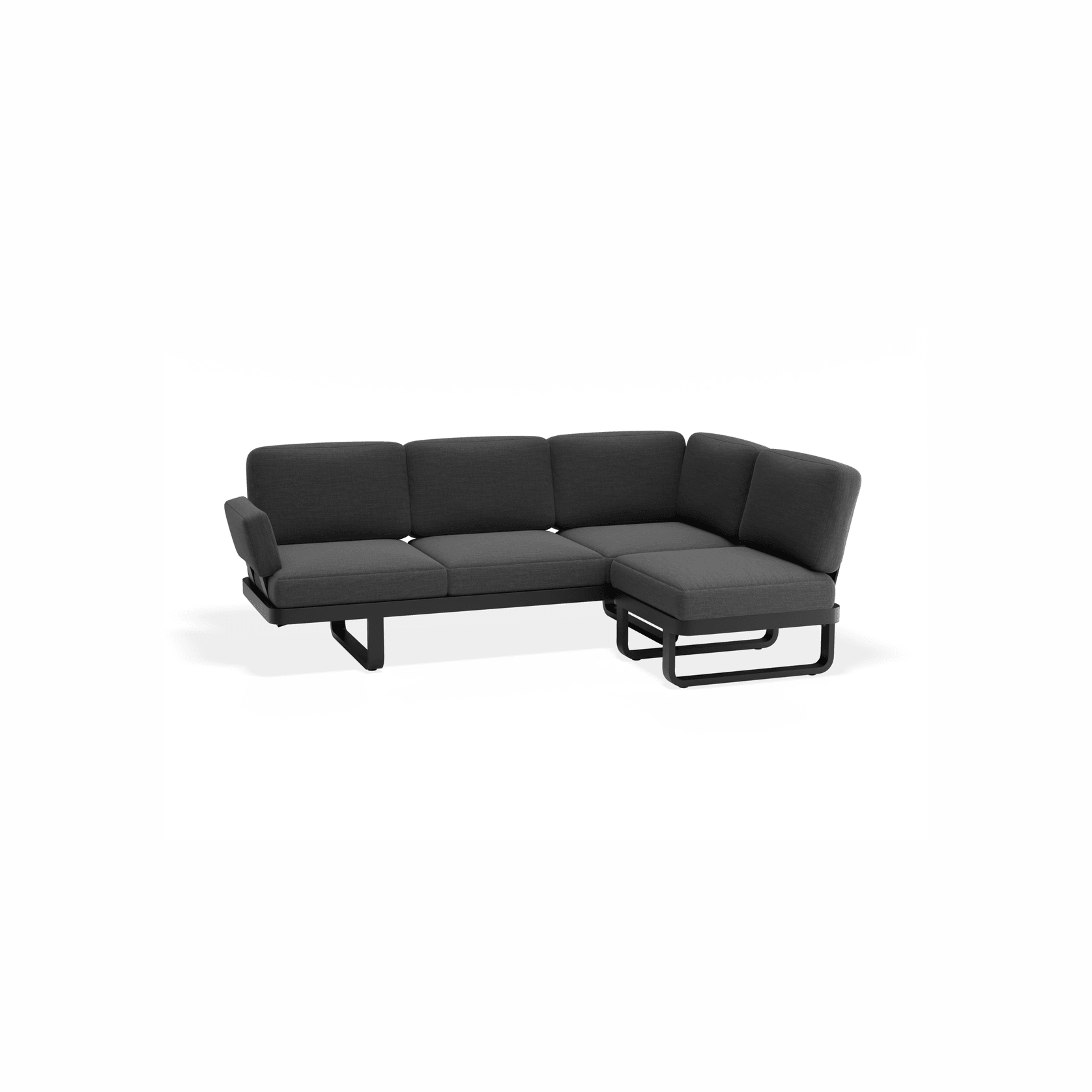 Delmar Config C - Outdoor Lounge gallery detail image