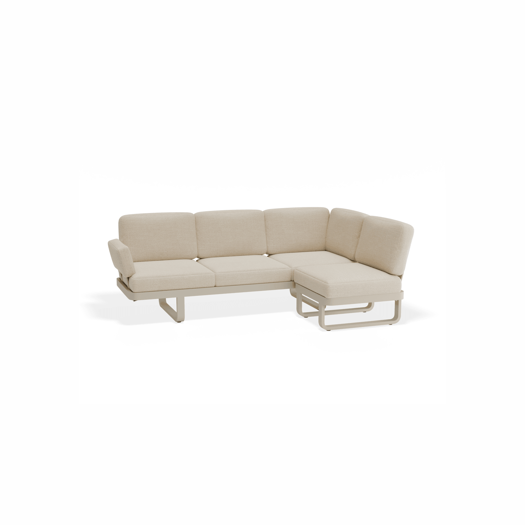 Delmar Config C - Outdoor Lounge gallery detail image