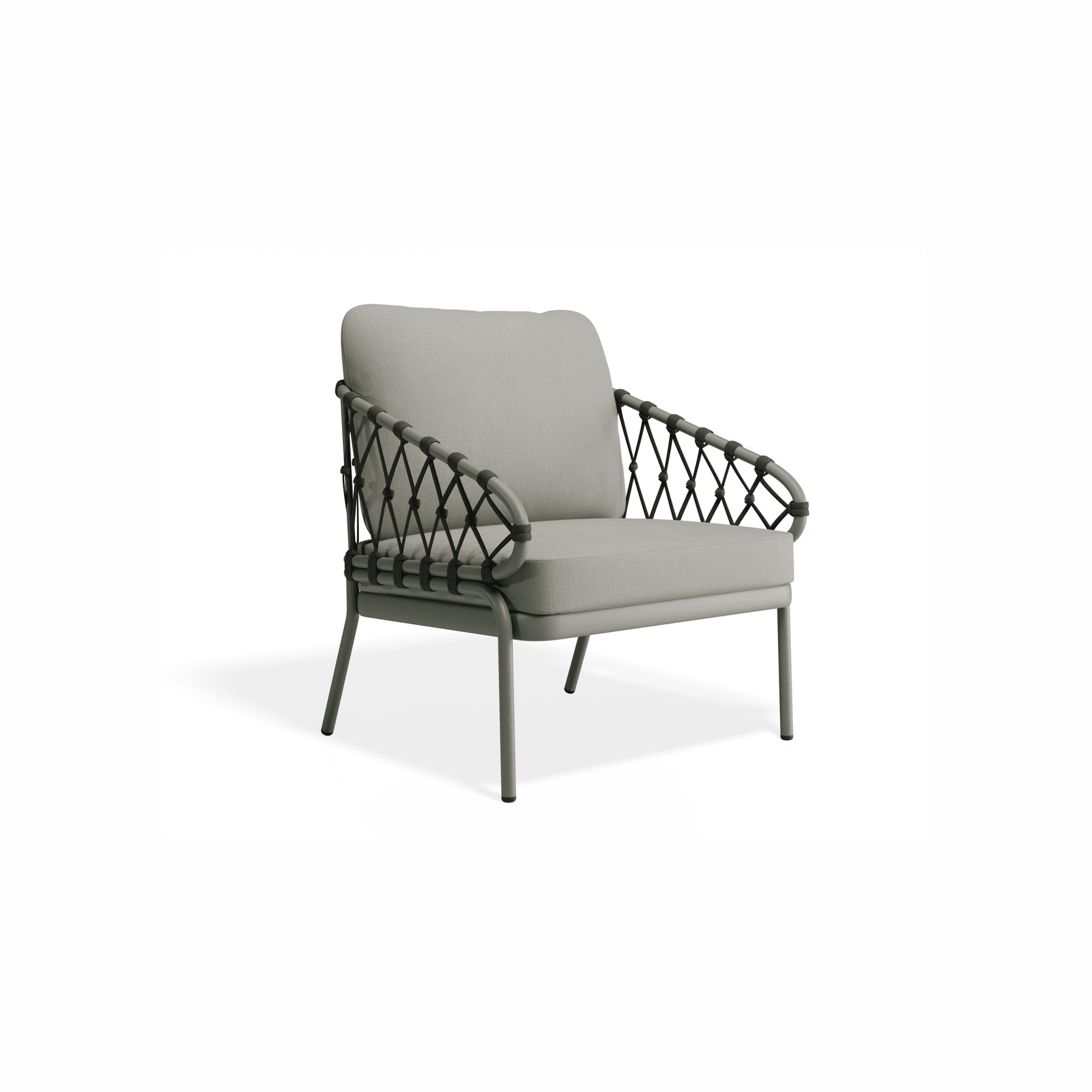 Kara Lounge Chair gallery detail image