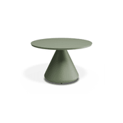 Kora Coffee table Aluminum 71CM- Outdoor gallery detail image