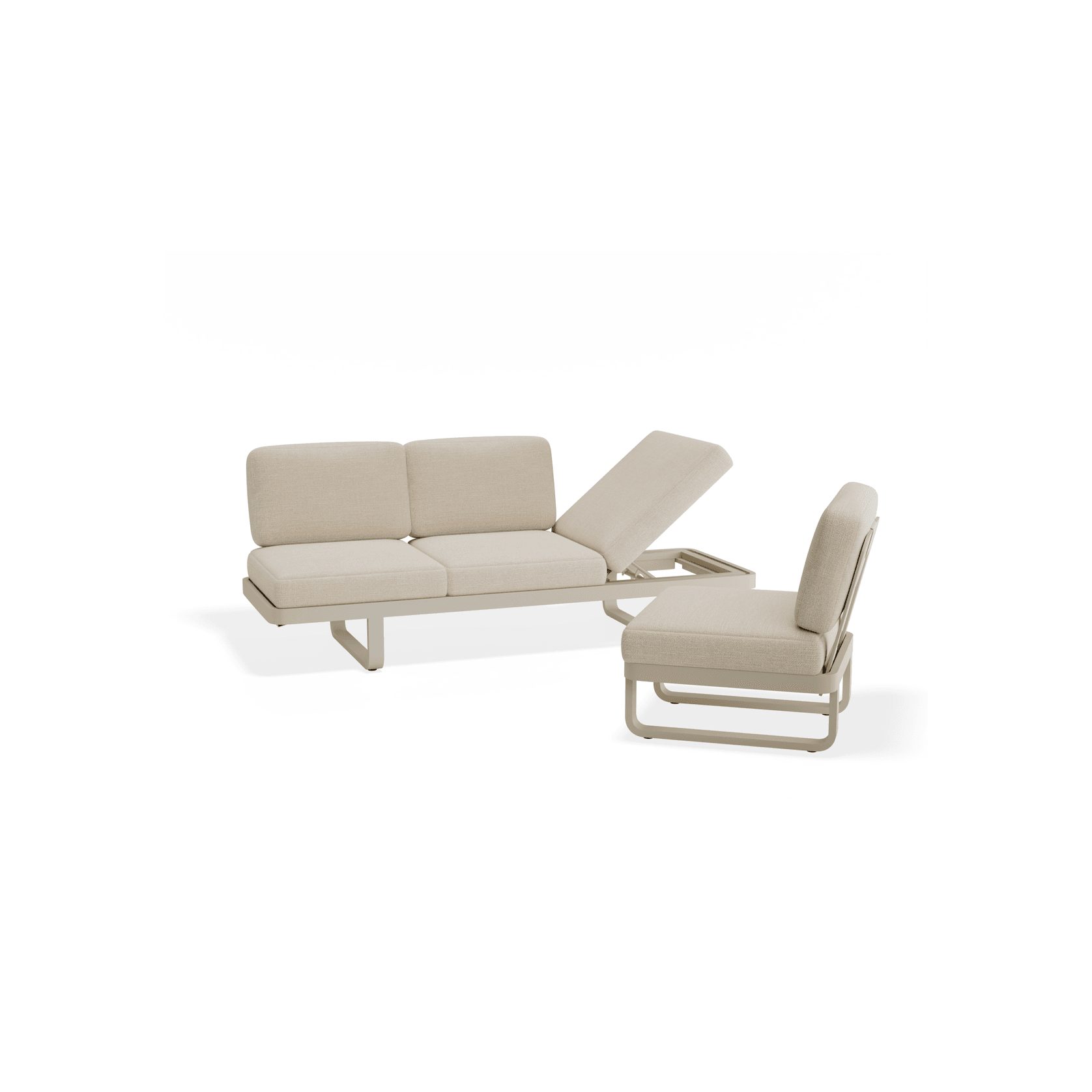 Delmar Config C - Outdoor Lounge gallery detail image