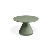 Kora Coffee table Aluminum 71CM- Outdoor gallery detail image