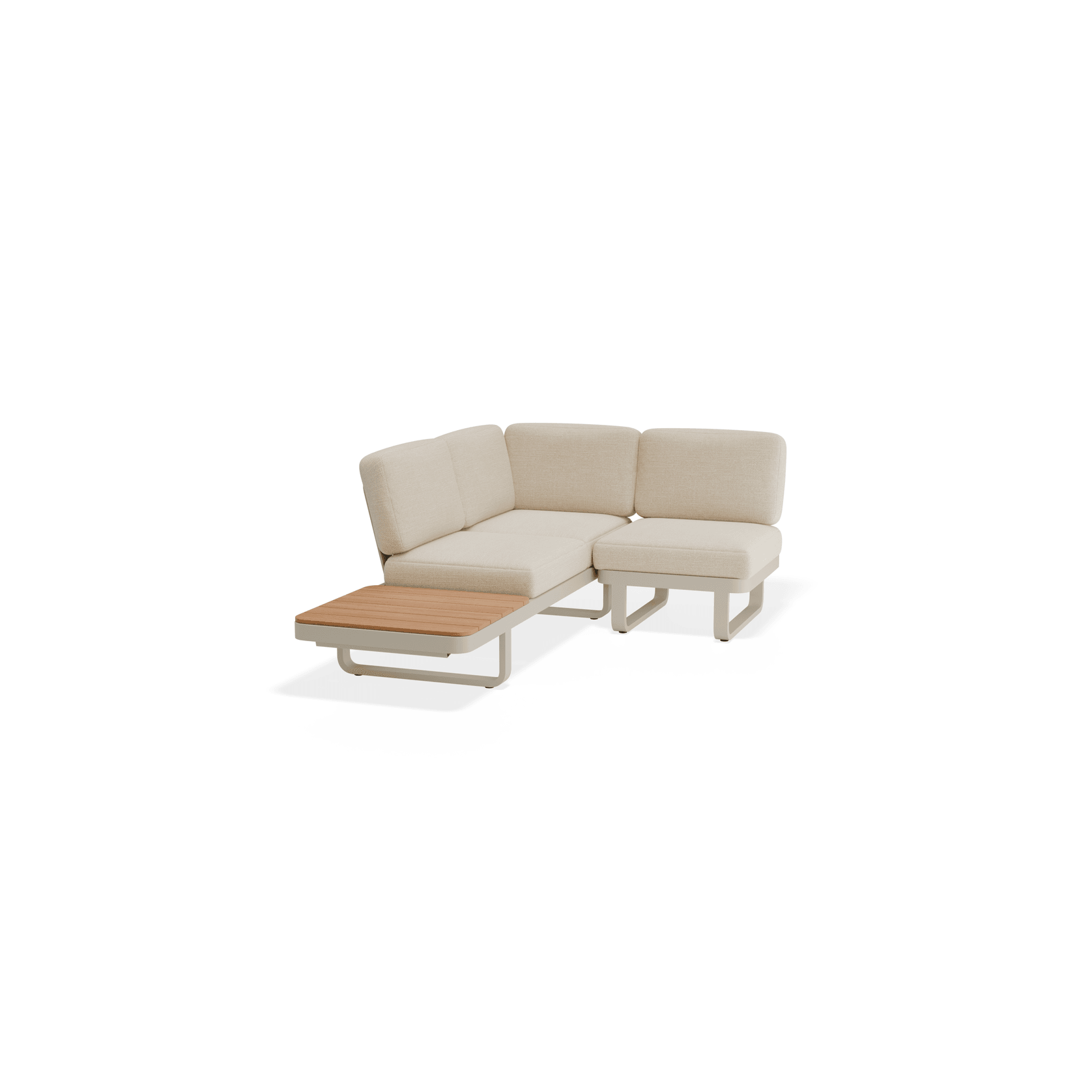 Delmar Config D - Outdoor Lounge gallery detail image
