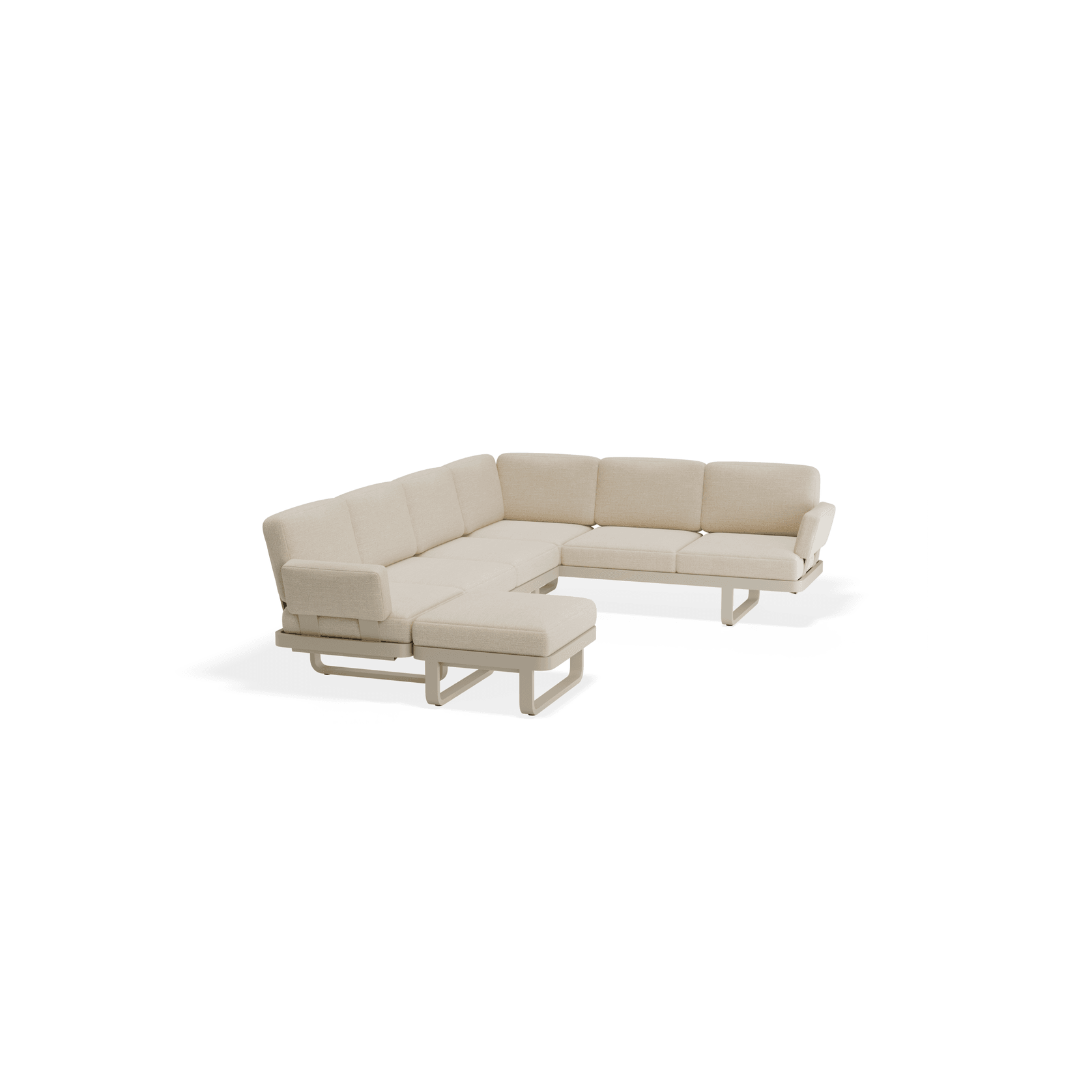 Delmar Config F - Outdoor Lounge gallery detail image