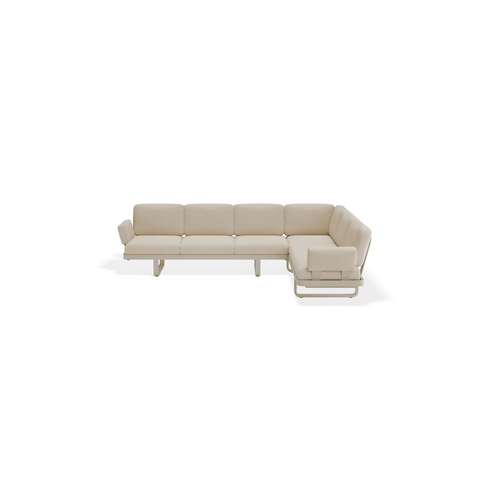 Delmar Config E - Outdoor Lounge gallery detail image