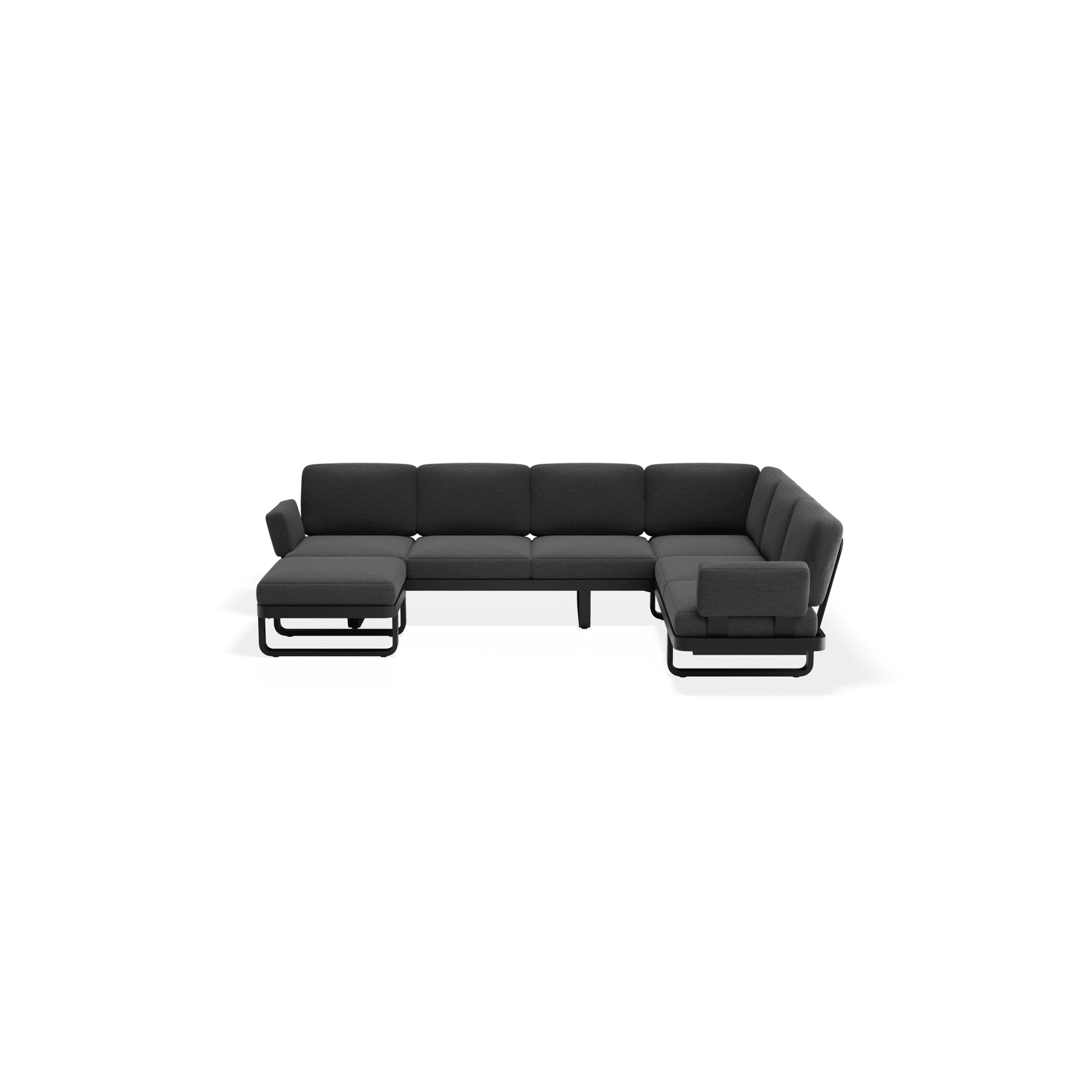 Delmar Config F - Outdoor Lounge gallery detail image