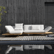 Akito Outdoor Sofa gallery detail image