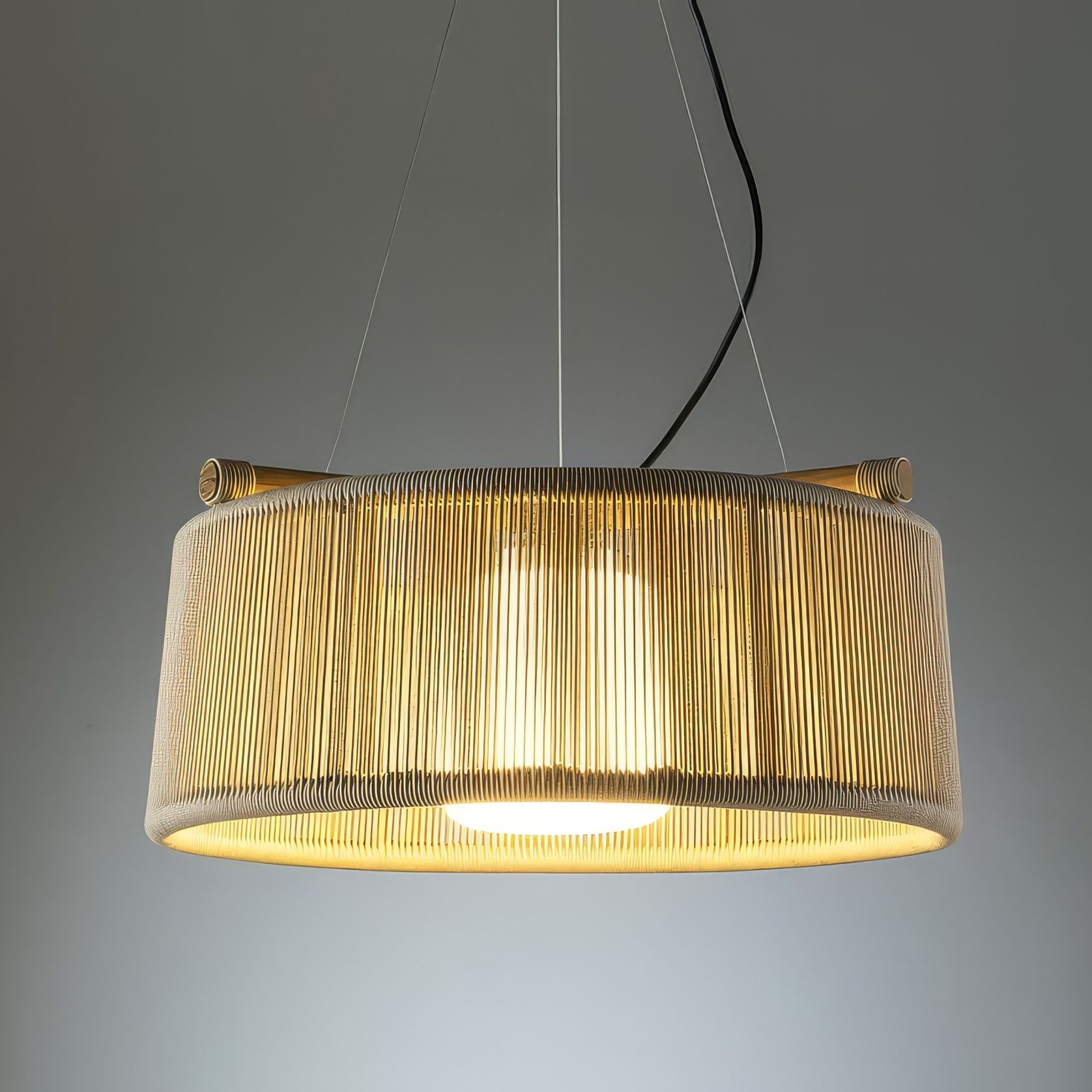 ETHIMO KILT Suspension Lamp gallery detail image