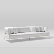 Legacy Outdoor Sofa 3 by Point gallery detail image