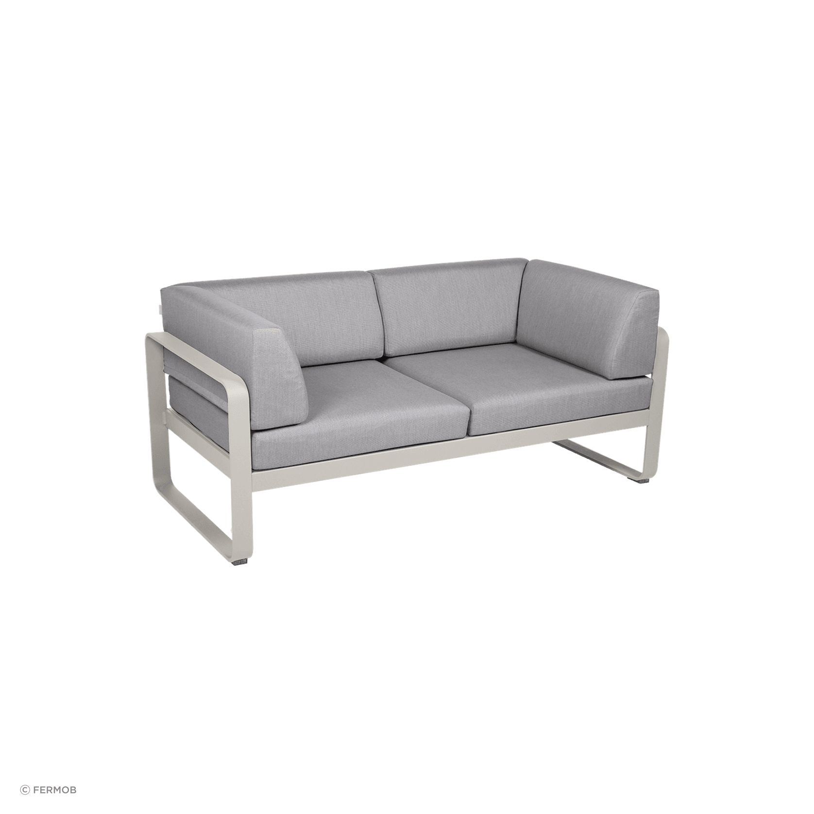 Bellevie 2 Seater Club Sofa gallery detail image
