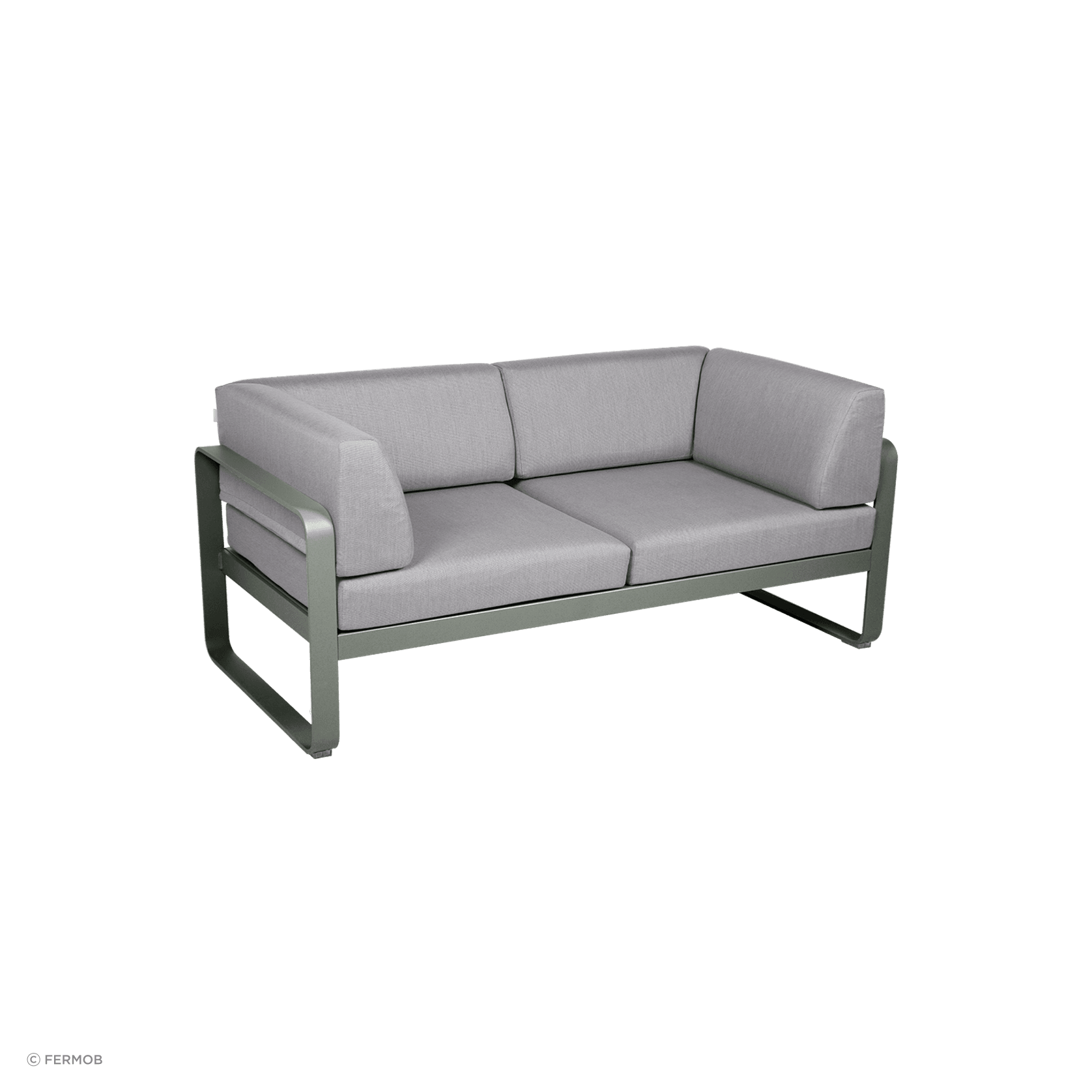Bellevie 2 Seater Club Sofa gallery detail image