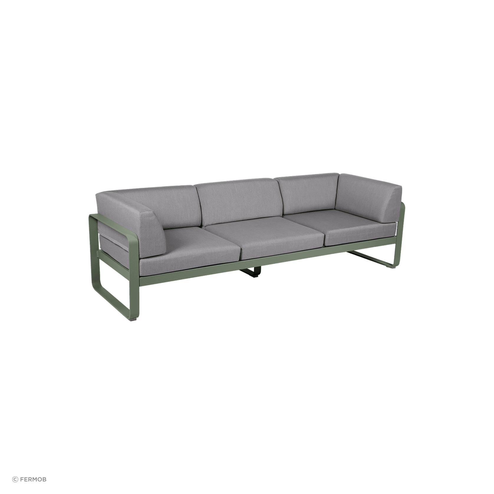 Bellevie 3 Seater Club Sofa gallery detail image