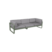 Bellevie 3 Seater Club Sofa gallery detail image