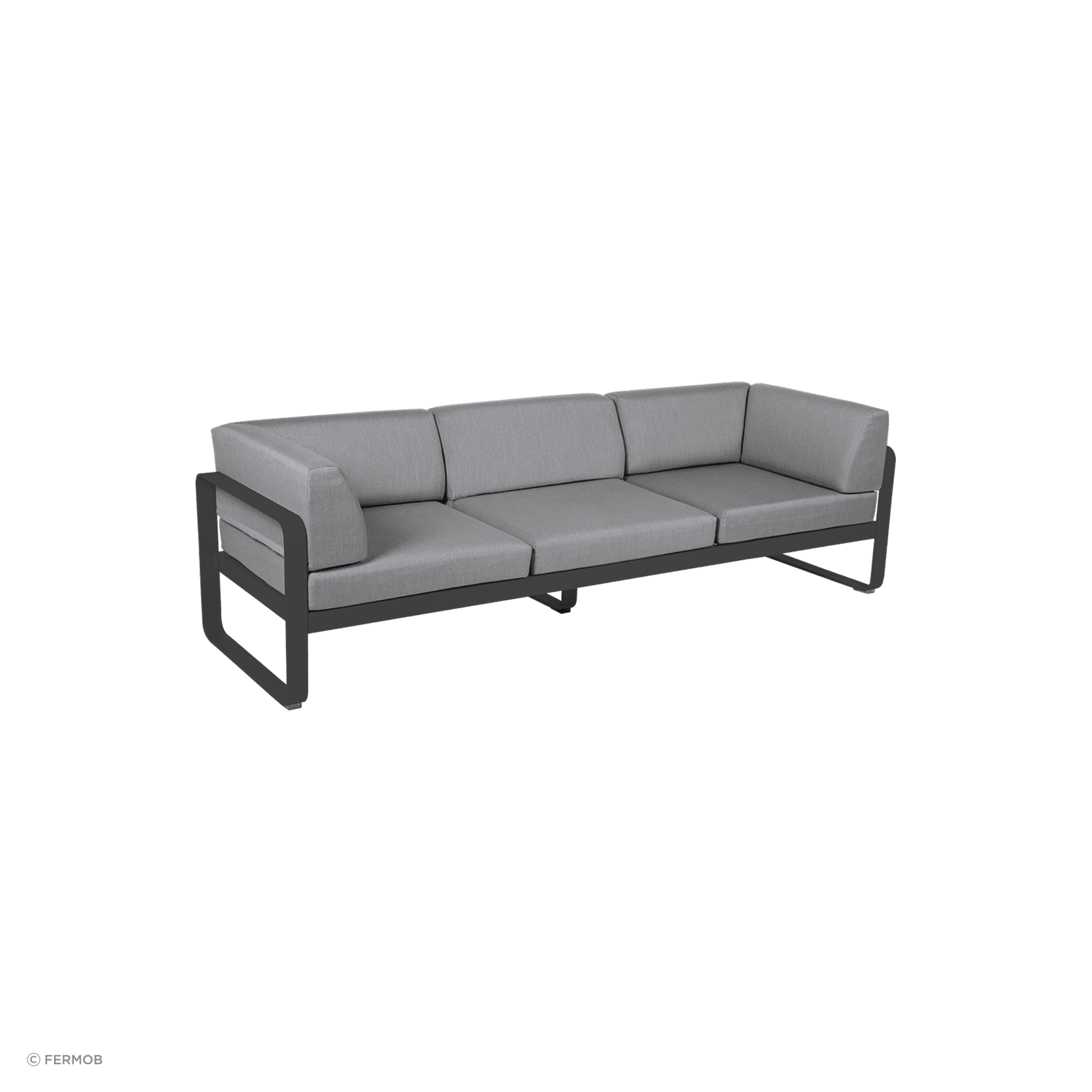 Bellevie 3 Seater Club Sofa gallery detail image