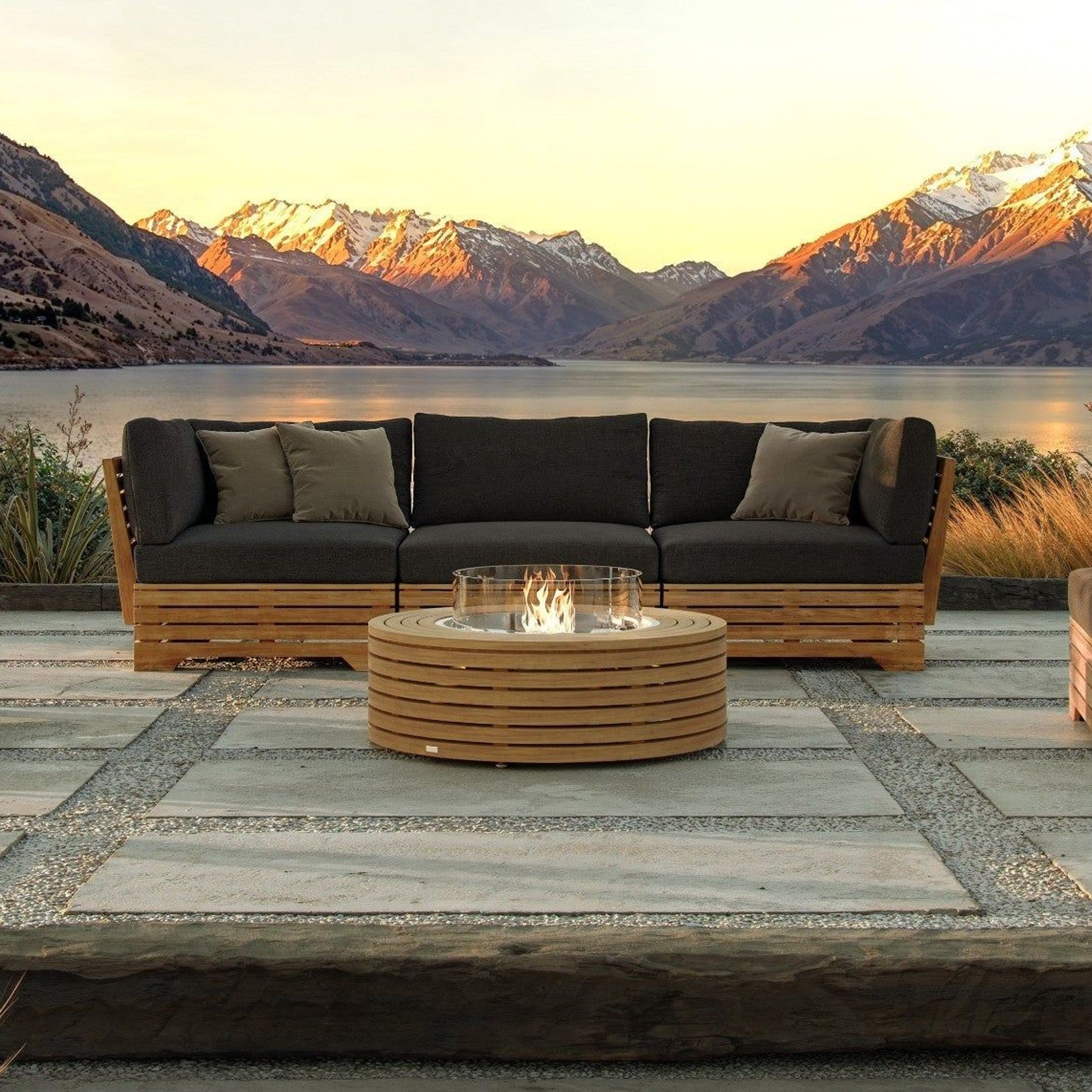 Hahei Outdoor Sofa Sets gallery detail image