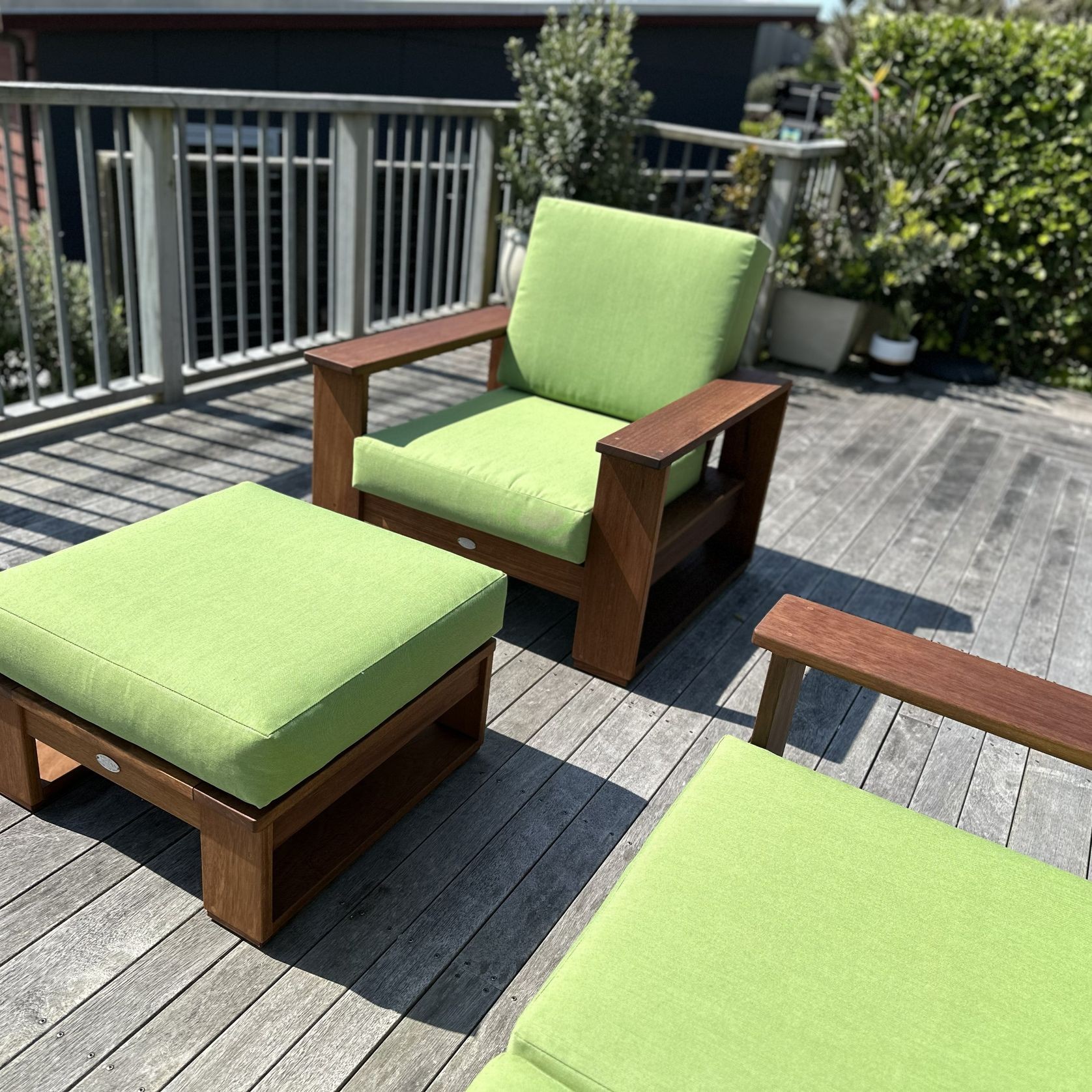 Lounge Sofas - 3 Seater gallery detail image
