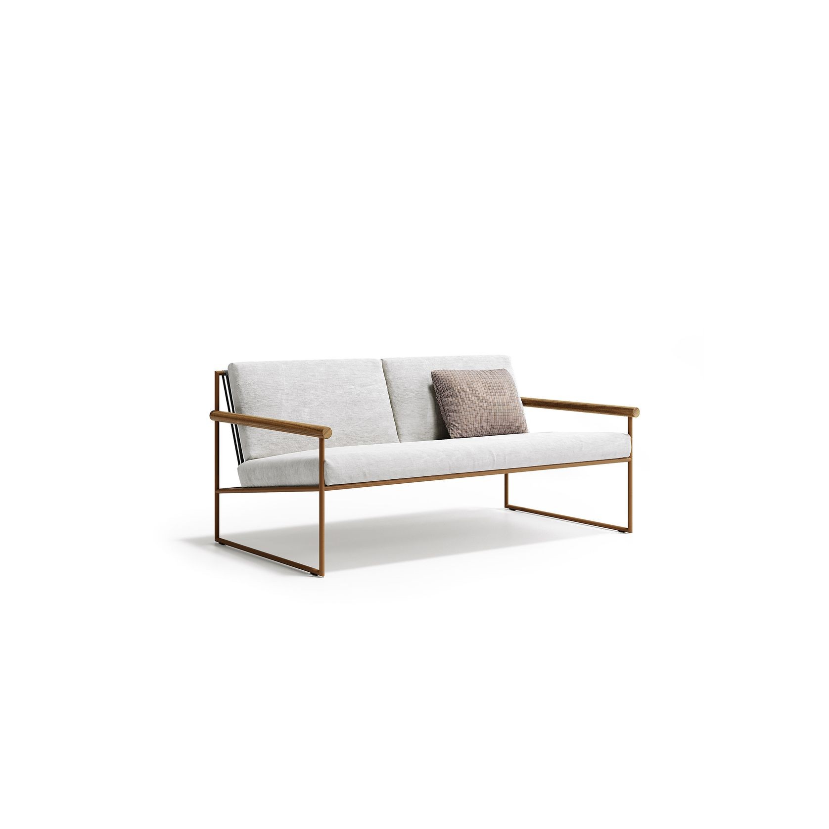 Pipe Outdoor Sofa By Atmosphera gallery detail image