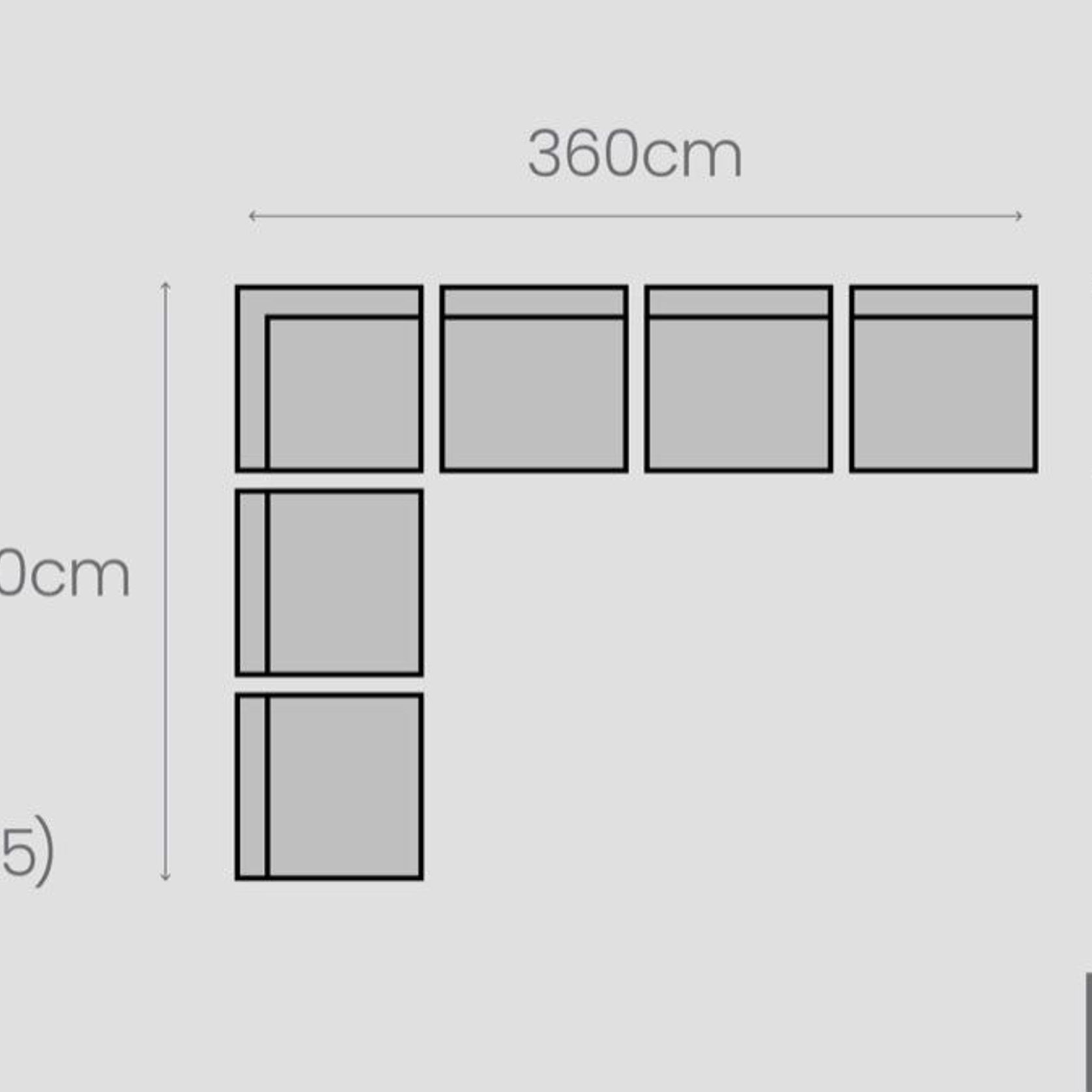Hahei Outdoor Sofa Sets gallery detail image