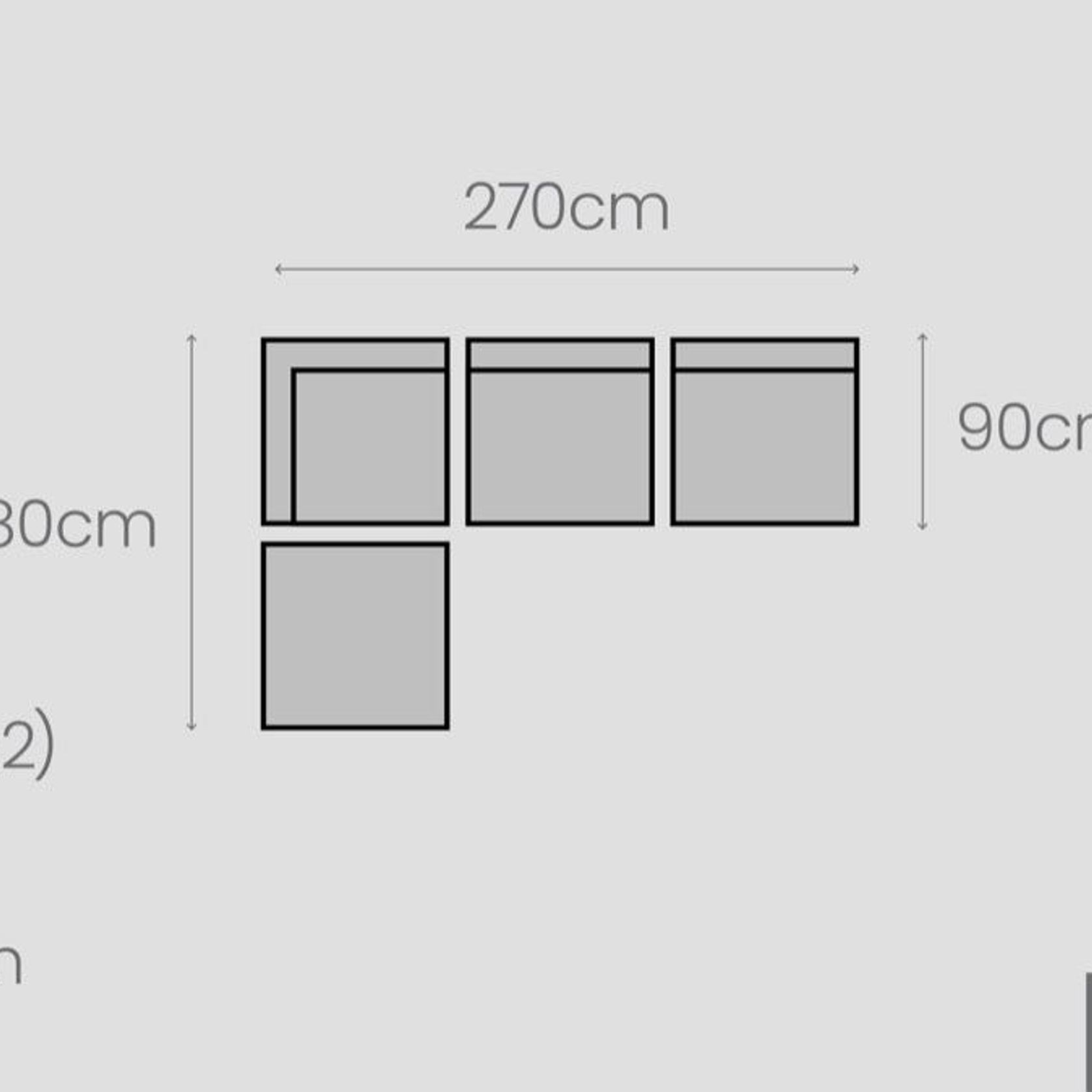 Hahei Outdoor Sofa Sets gallery detail image