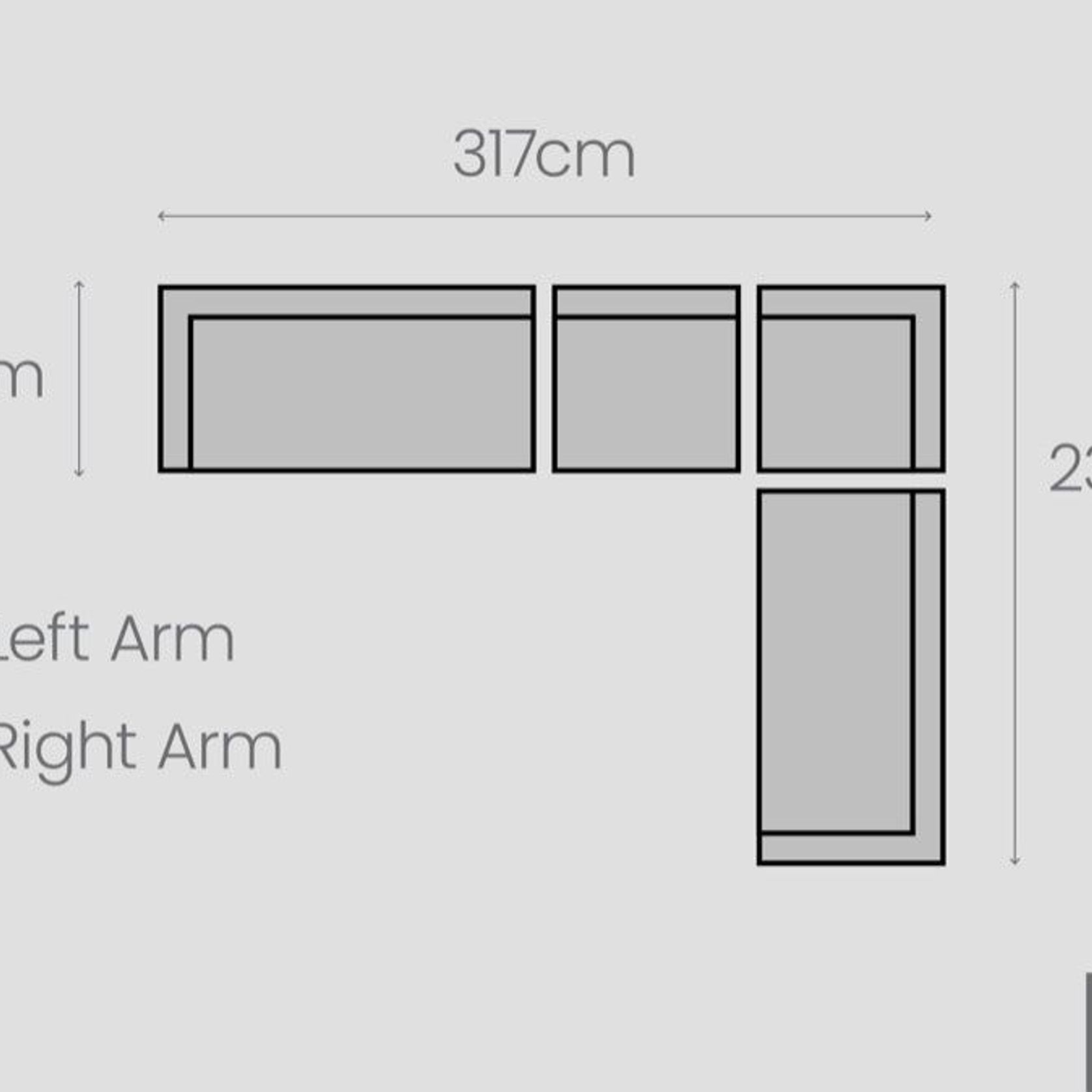 MacKenzie Aluminium Outdoor Sofa Sets gallery detail image
