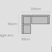 MacKenzie Aluminium Outdoor Sofa Sets gallery detail image