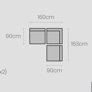 Matakana Outdoor Sofa Sets gallery detail image