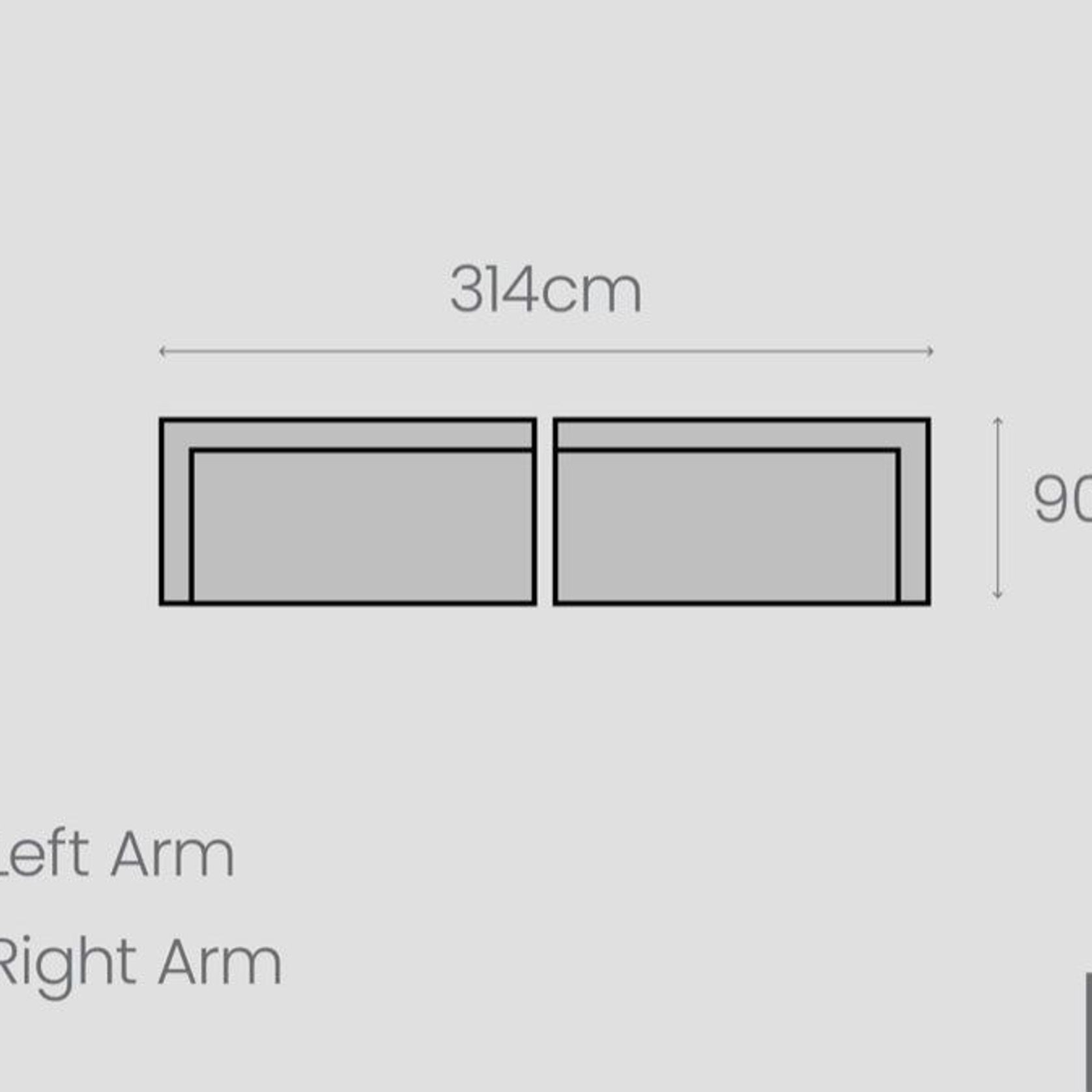 Matakana Outdoor Sofa Sets gallery detail image