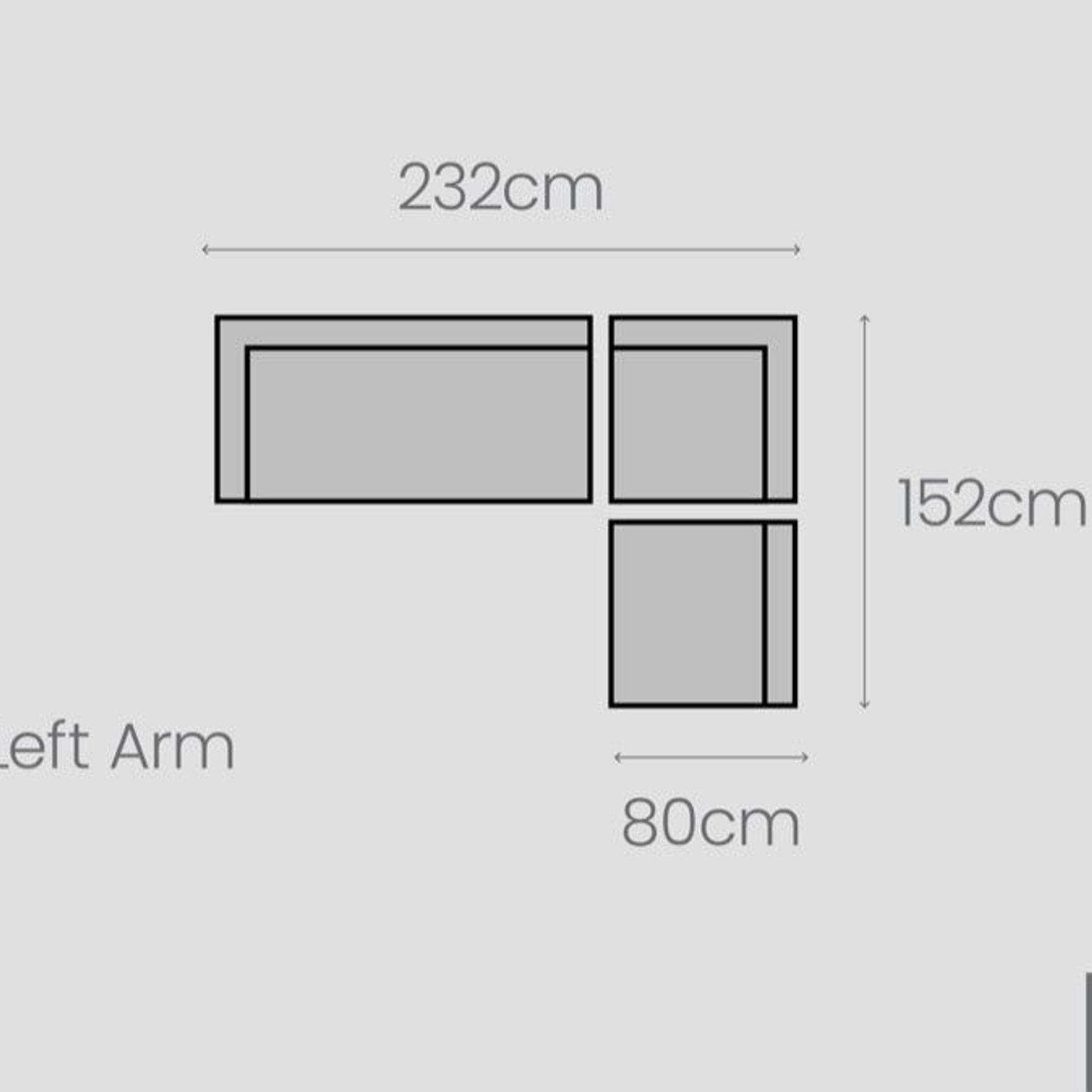 Tasman Teak Outdoor Sofa Sets gallery detail image