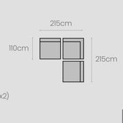 Tolaga Bay Outdoor Sofa Sets gallery detail image