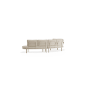 Aluna Sofa Right End Open - Outdoor gallery detail image