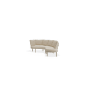 Aluna Sofa Right End Open - Outdoor gallery detail image