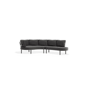 Aluna Sofa Right End Open - Outdoor gallery detail image