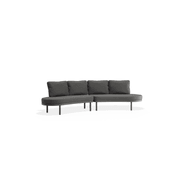 Aluna Sofa Open Ends - Outdoor gallery detail image