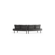 Aluna Sofa Open Ends - Outdoor gallery detail image