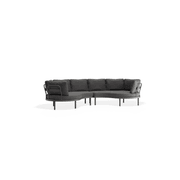 Aluna Sofa Return Ends - Outdoor gallery detail image
