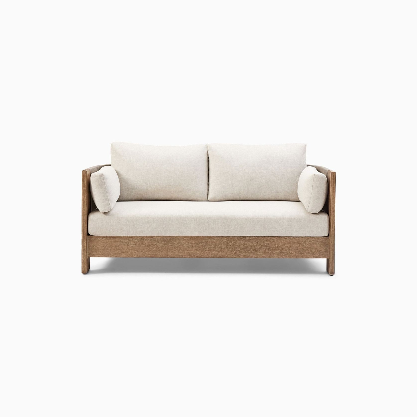 Porto Outdoor Sofa, Driftwood gallery detail image