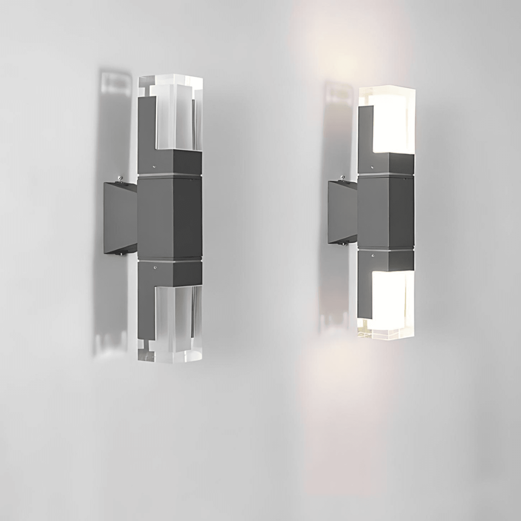 exterior wall light
