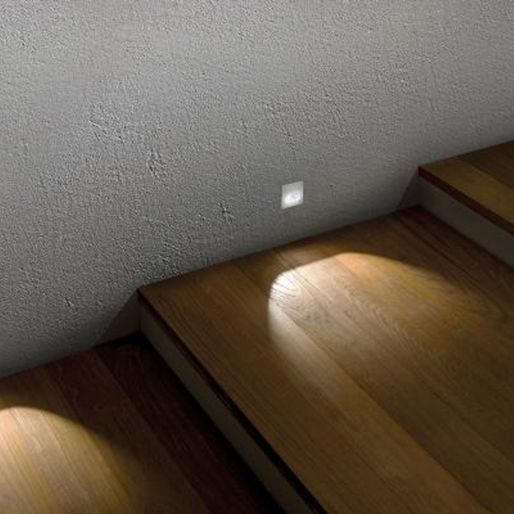 Step Light Outdoor/Indoor IP66 Flushed Mount gallery detail image