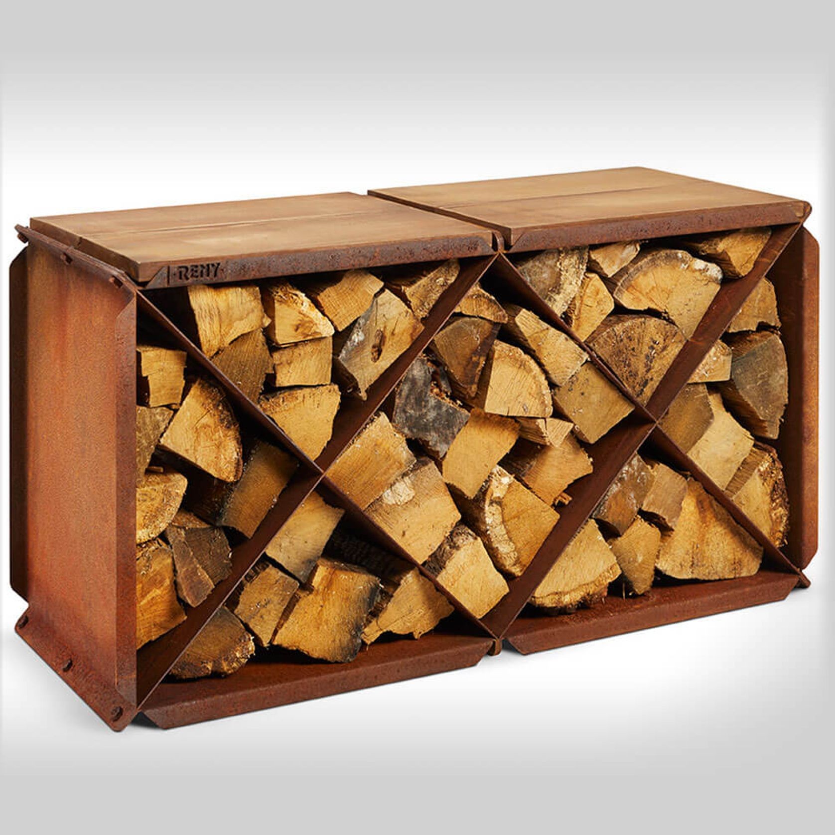 RB73 Wood Storage BloXX gallery detail image