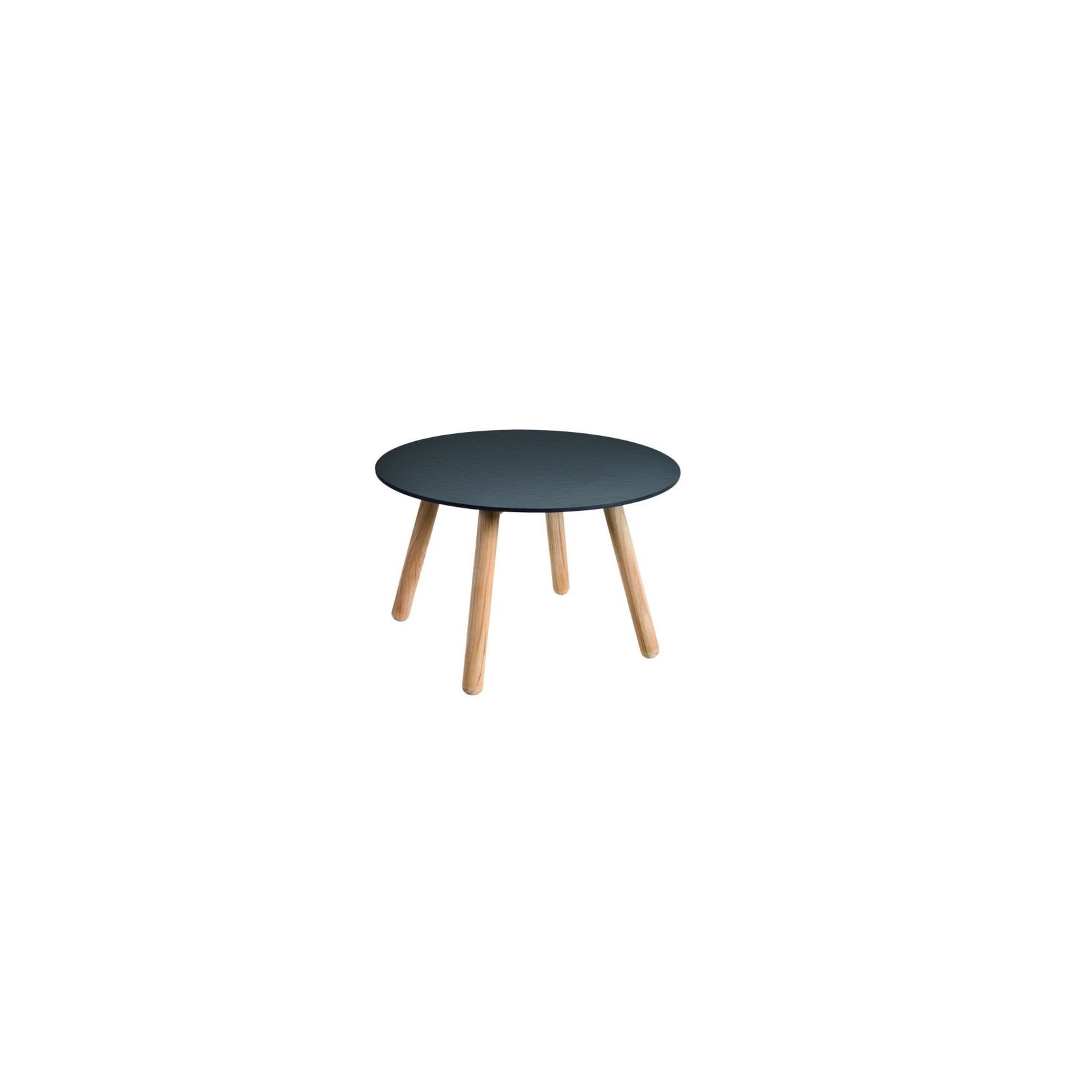 Round Outdoor Coffee Table by Point gallery detail image