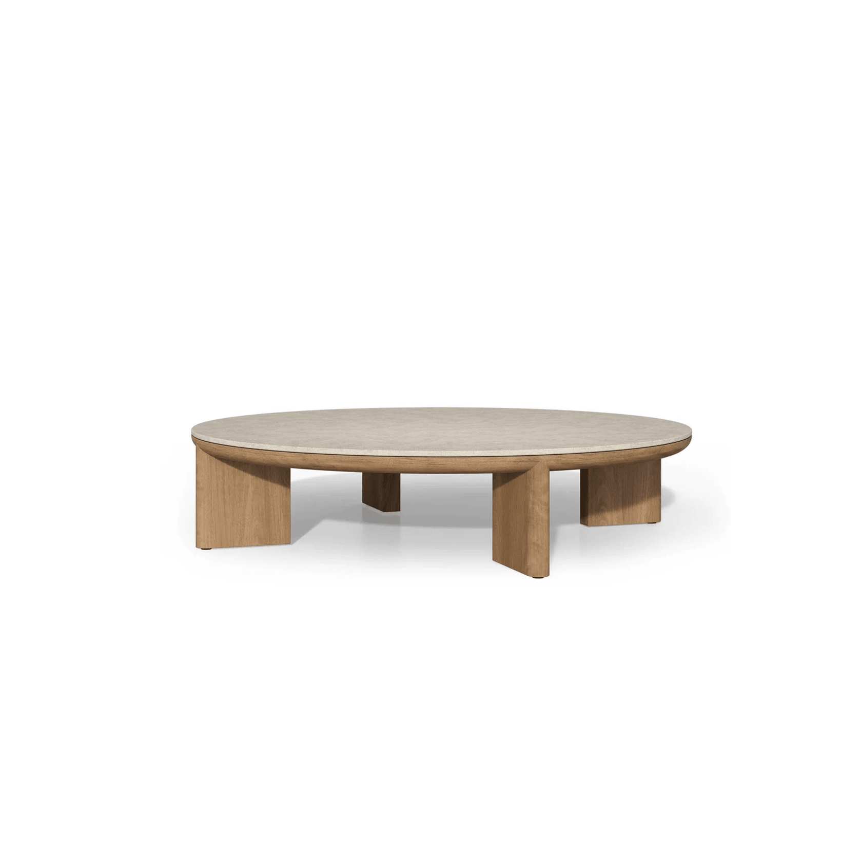 Amanu Round Coffee Table gallery detail image