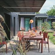 Ribambelle Table - 2 Extensions - 149 to 234cm gallery detail image